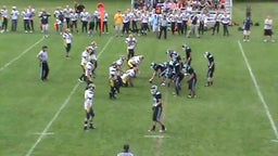 Karl Skerry's highlights vs. Holy Name Central