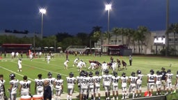 Griffin Pomper's highlights Miami Country Day High School