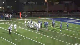 East Brunswick football highlights Sayreville