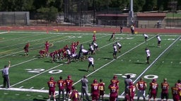 Highlight of vs. Menlo-Atherton