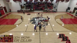 Minden basketball highlights Broken Bow High School