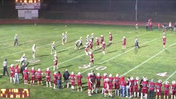 Broken Bow football highlights Kearney Catholic High School