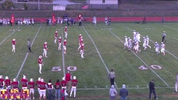 Broken Bow football highlights Minden High School