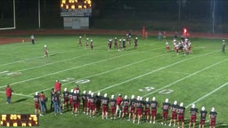 Broken Bow football highlights McCook High School