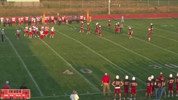 McCook football highlights Broken Bow High School