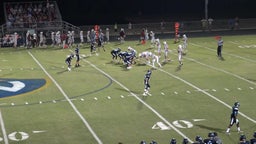 Northpoint Christian football highlights St. George's
