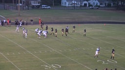 Northpoint Christian football highlights Millington Central