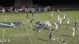 Northpoint Christian football highlights Hatley