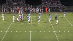 Collin Chandler's highlights Northpoint Christian School