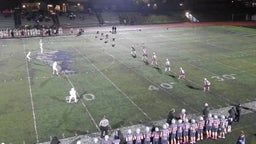 Wilsonville football highlights Southridge High School