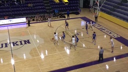 Willis basketball highlights Friendswood High School