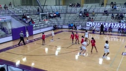 Lufkin girls basketball highlights Diboll High School