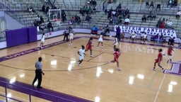 Lufkin girls basketball highlights Carthage High School