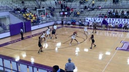 Lufkin girls basketball highlights Huntsville