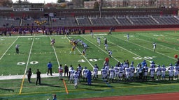 Mastery Charter North - Pickett football highlights MLK High School