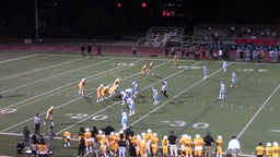 Saugus football highlights Canyon High School