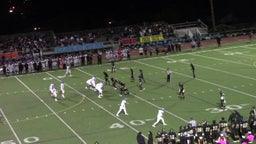 Amaree Brown's highlights Saugus High School