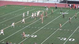 Schurr football highlights California High School