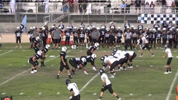 Schurr football highlights Arroyo High School
