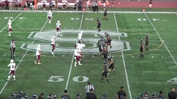 Schurr football highlights Rosemead High School