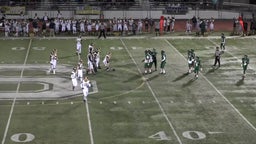 Schurr football highlights California High School