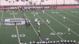 Schurr football highlights South High School