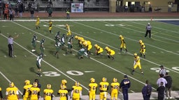 Schurr football highlights Montebello High School