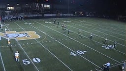 Brad Snow's highlights vs. North Bend/Oregon Co