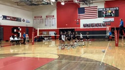 Linden volleyball highlights Clio High School