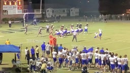 Southeast Bulloch football highlights Wayne County High School