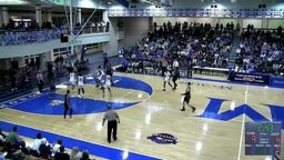 Holy Spirit Prep basketball highlights IMG Academy
