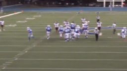 Carlsbad football highlights Gadsden High School