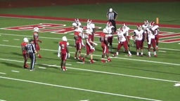 Stafford football highlights Bellville High School