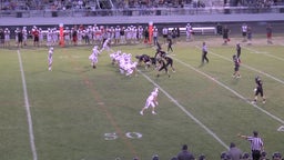 Union Grove football highlights Burlington