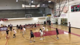 Malibu girls basketball highlights Santa Paula