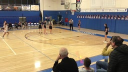 Malibu girls basketball highlights Fillmore