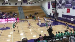 Kevin Sax's highlights Arvada West