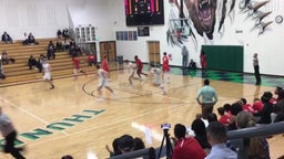 ThunderRidge basketball highlights Smoky Hill