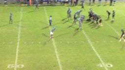 Mulberry football highlights Fort Meade