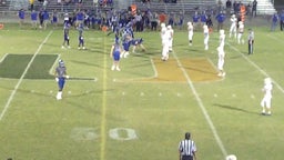 Joquorius Taylor's highlights Umatilla High School