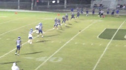 Mulberry football highlights Umatilla High School