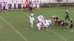 Jeremiah Foster's highlights Chester High School