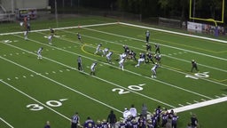 Denton football highlights Independence High School