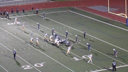 Denton football highlights Turner High School