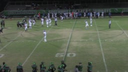 Parkland football highlights Southwest Guilford High School