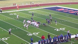 South football highlights Dodge City High School