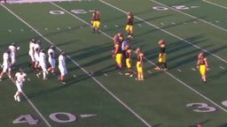 Nolan Wilcox's highlights Bellevue West High School