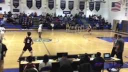 Wayne Hills basketball highlights Passaic County Technical Institute