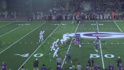 Prescott football highlights Gurdon High School