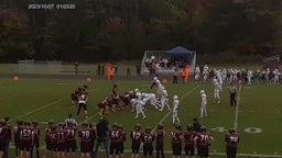 Hampden football highlights Nokomis High School